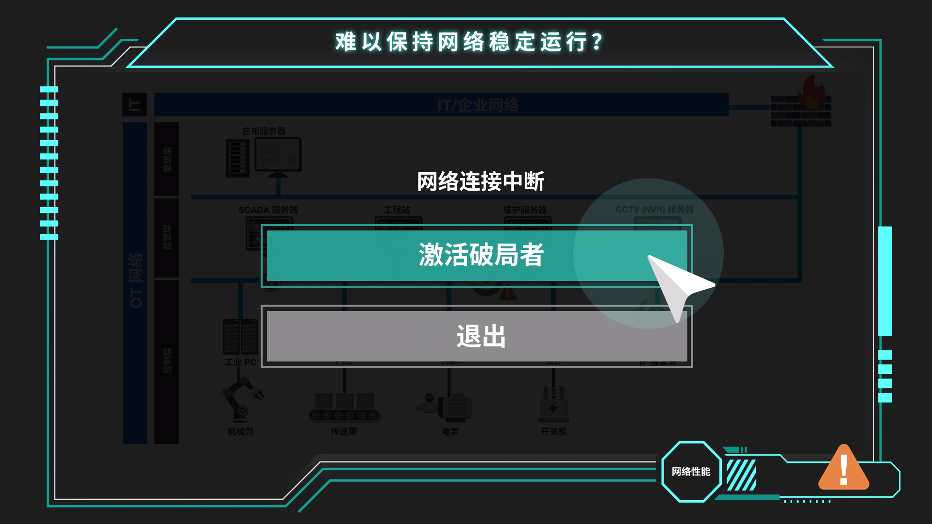 Moxa 网管型交换机破局而出，增强网络安全