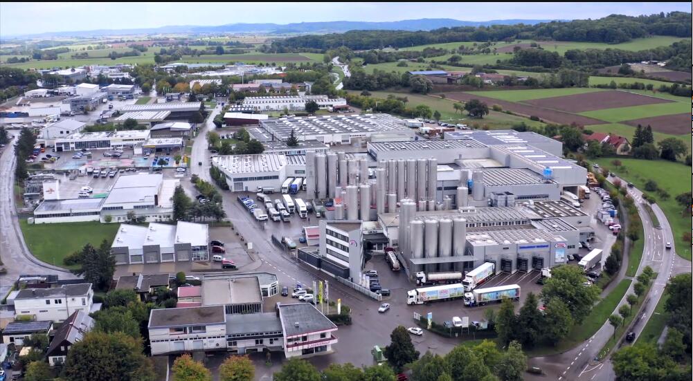 Hohenloher Molkerei乳品厂利用IO-Link在其工厂实现了分布式安装